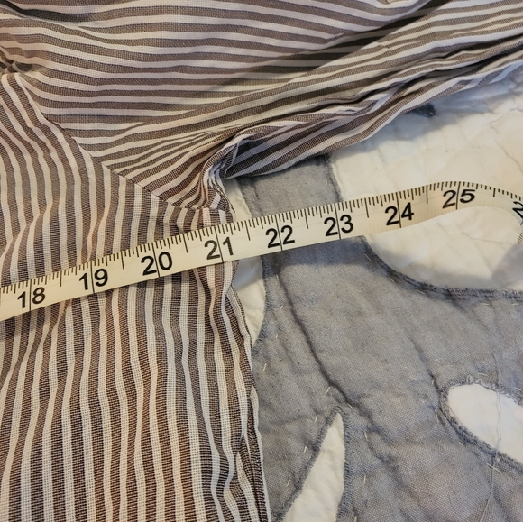 Luciano Barbera Linen Shirt - Picture 4 of 6